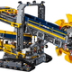 Illustration for article titled Legos Largest Technic Set Can Dig a Moat Around Your Home